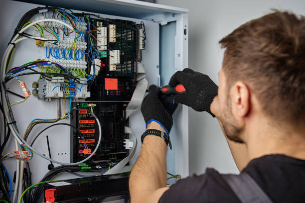 Licensed Electrical Panel Upgrade service in Gloucester City, NJ - No Joke electrician